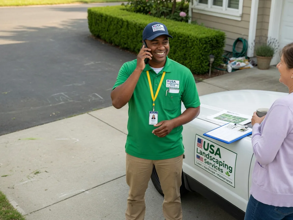 Lawn Care Regent, ND FAQs
